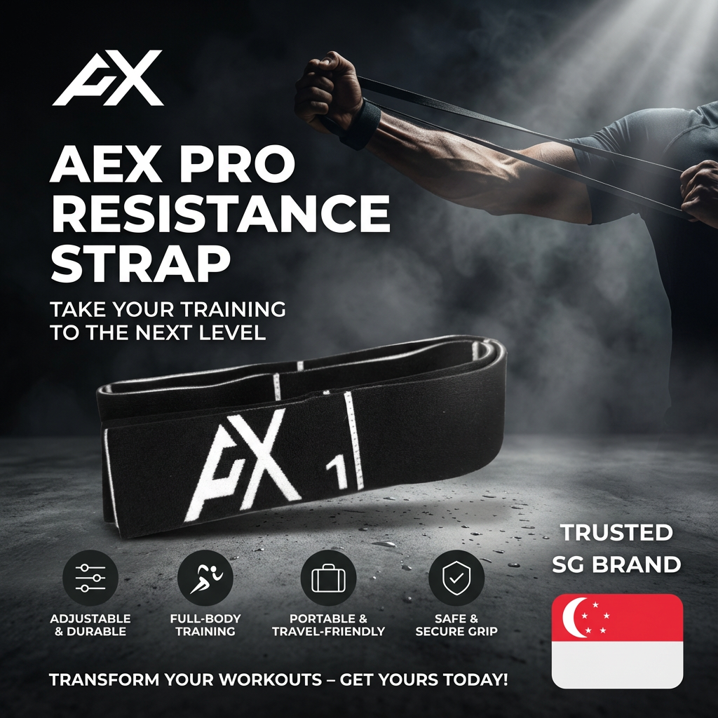 AEX PRO Resistance Strap