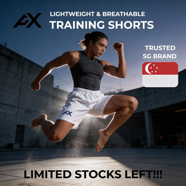 AEX GEAR Training Shorts
