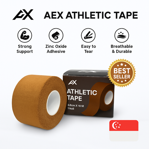 AEX Athletic Tape | Sports Rigid Tape