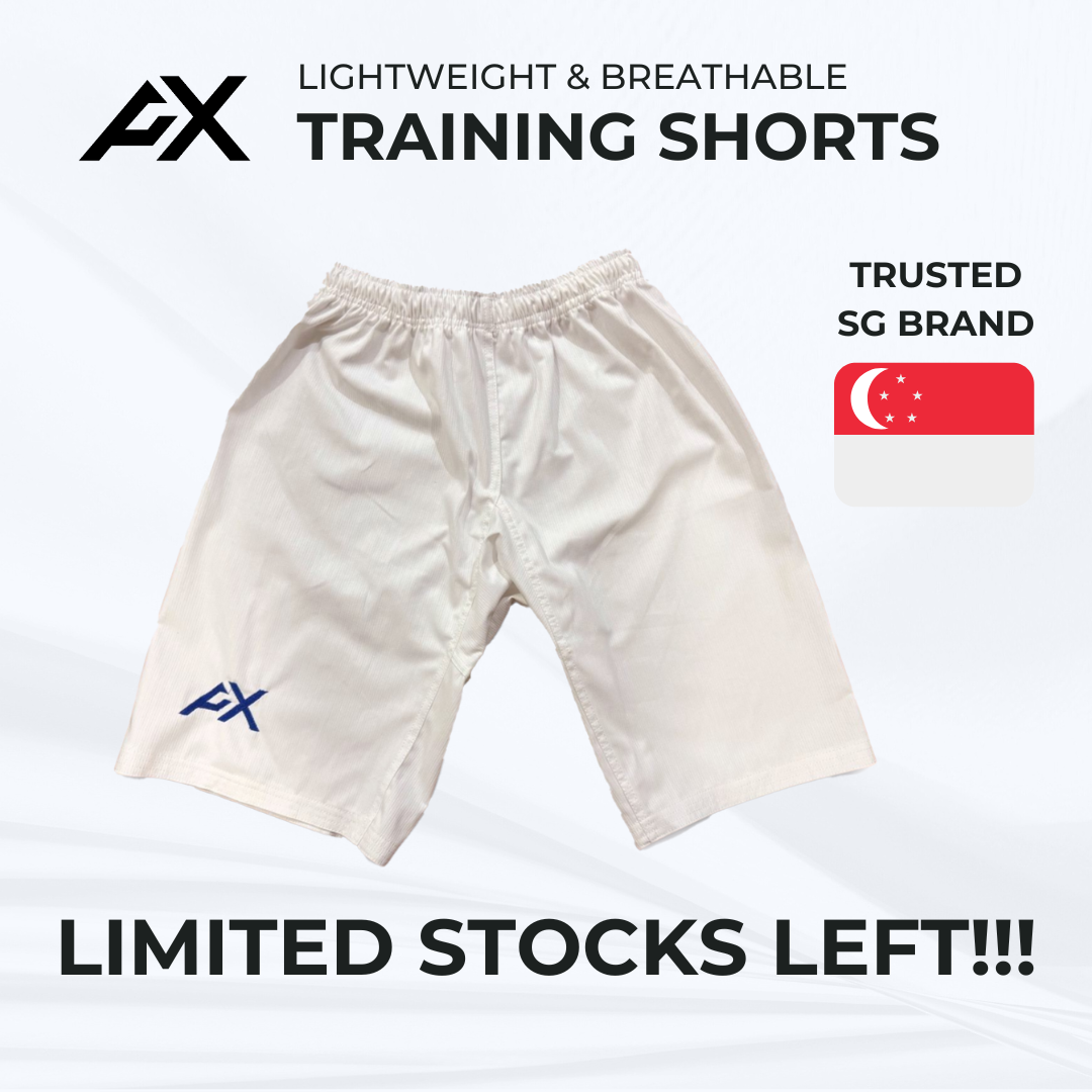 AEX GEAR Training Shorts