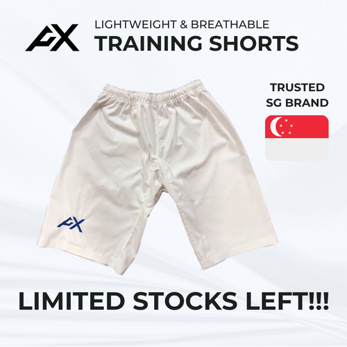 AEX GEAR Training Shorts